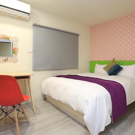 Guo Chen Hotel Лодун Экстерьер фото